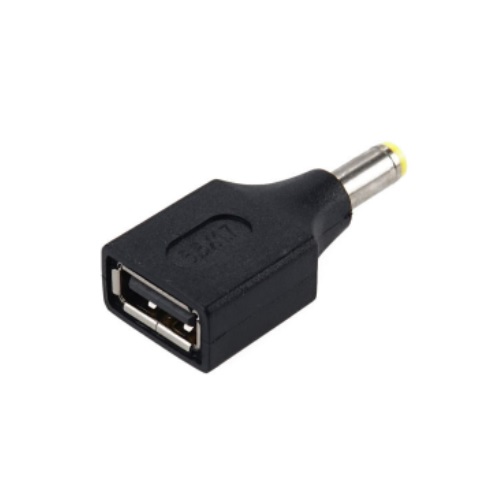 라이트컴 COMS NG406 USB to DC 젠더