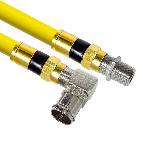 마하링크  MLZ-GRLAY RF 5C 동축 연장 케이블