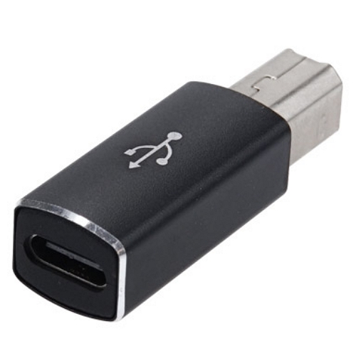 라이트컴 Coms IH217 Type C to B 변환 젠더