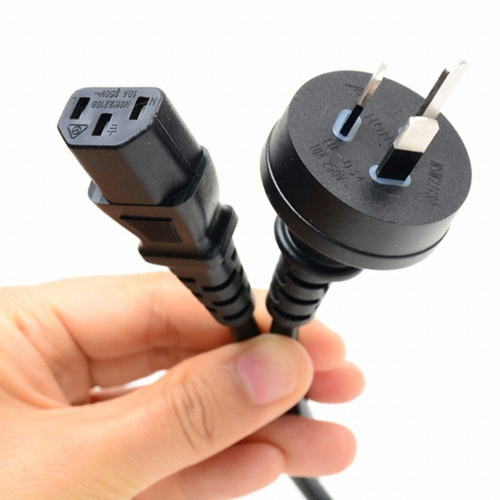 프라임디렉트  3구 각 파워 케이블 (호주)