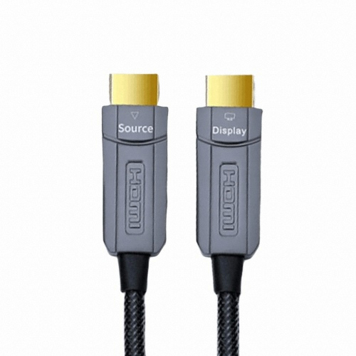 ABC넷 HDMI v2.1 광케이블 [50m] - 에누리 가격비교