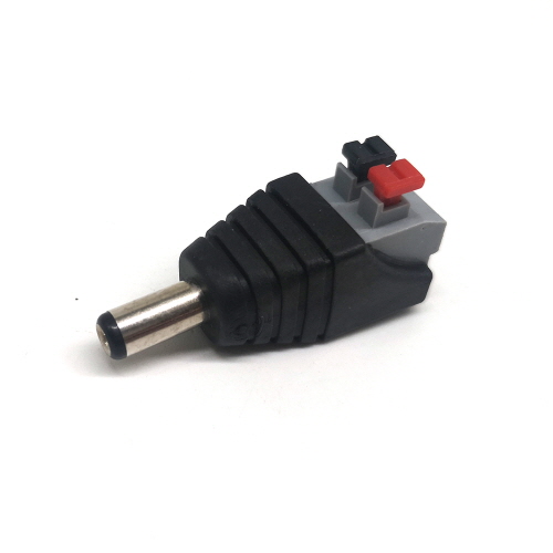 조이쿨  DC 5.5(M) 전원 커넥터