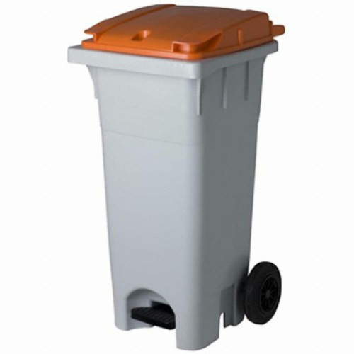 자동차상차용 음식물쓰레기통 120L
