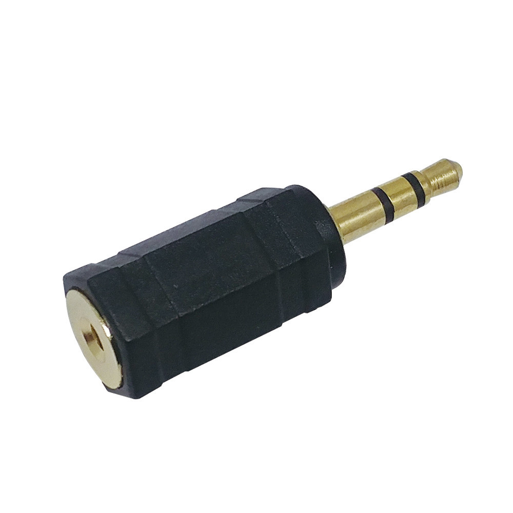 대원TMT  2.5mm F to 3.5mm M 스테레오 변환 젠더 (DWG-35M25F)