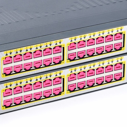 컴엑스아이  스마트키퍼 NL03P2 랜 포트락