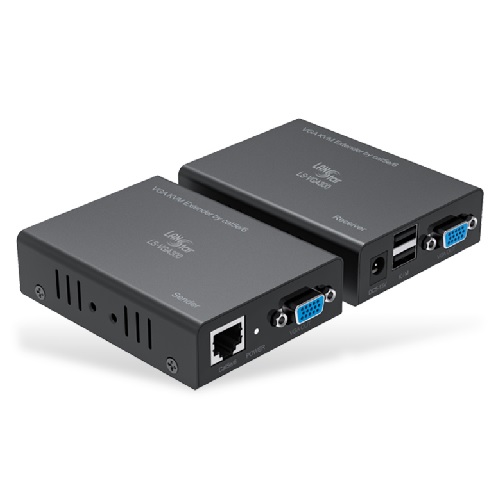 라인업시스템 LANStar LS-VGA300 VGA KVM 리피터