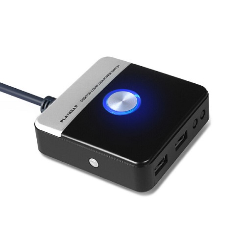 포트리스  PG-P20 PC 외부 전원 스위치