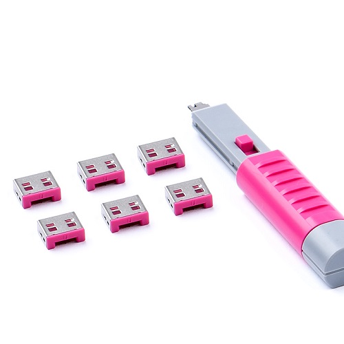 컴엑스아이  스마트키퍼 UL03PK USB 포트락