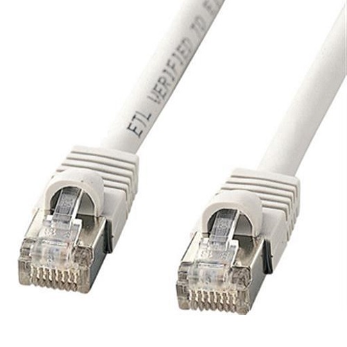 산와서플라이 KB-STP CAT.5e STP 랜케이블[15m] - 에누리 가격비교