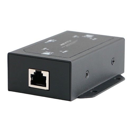 이지넷유비쿼터스 NEXTU POE3195EX 1:1 POE 거리 연장기