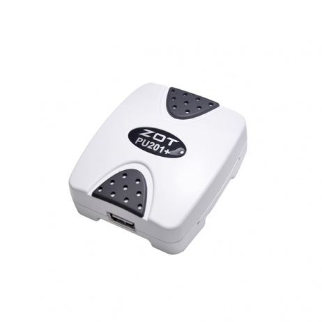 라인업시스템 LANStar 프린터서버 ZOT PU201-PLUS