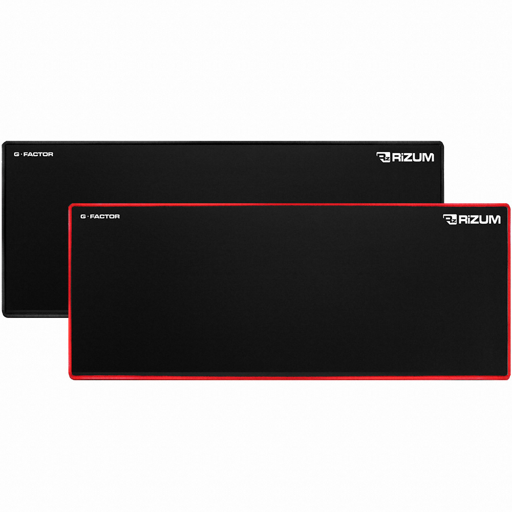 RIZUM  G-FACTOR V3 와이드 게이밍 마우스패드