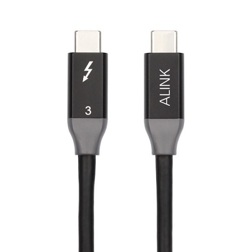 에이링크  썬더볼트3 C to C타입 케이블