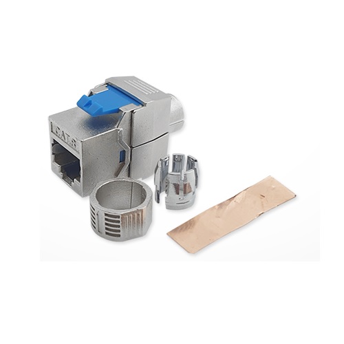 라인업시스템 LANStar LS-F850N CAT.8 FTP Tooless 키스톤잭