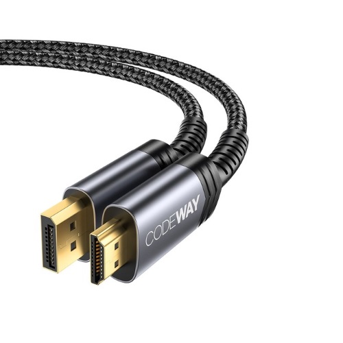 티에프엔아이엔씨 코드웨이 DP to HDMI 케이블