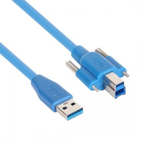 강원전자 NETmate CBL-HFD302S USB 3.0 Type B 리피터 케이블