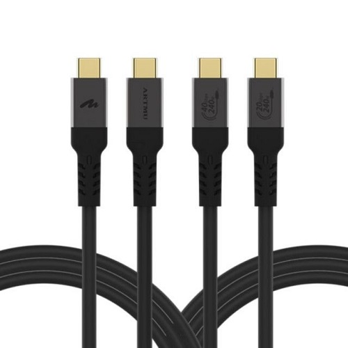 아트뮤  USB4 20Gbps 240W C to C타입 케이블