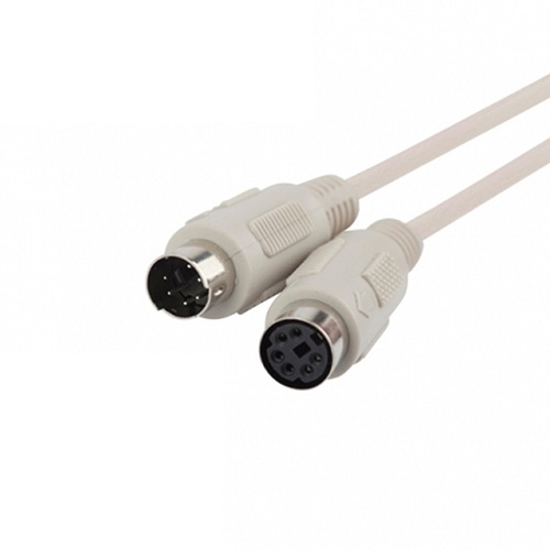 라인업시스템 LANStar PS/2 (M/F) 키보드/마우스 연장 케이블