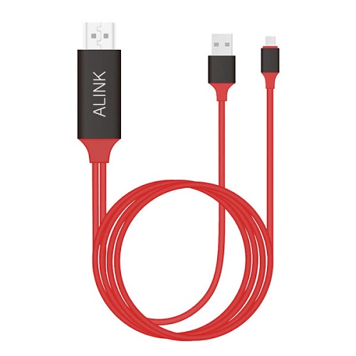 에이링크  HC-U-200 C to HDMI 미러링 케이블