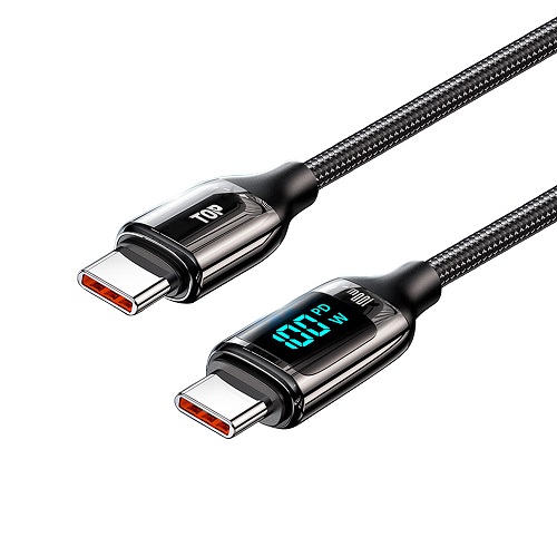 HDTOP  HT-3C028 C to C타입 케이블