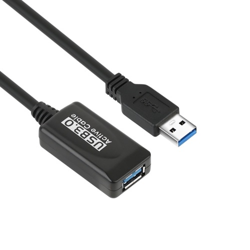 강원전자 NETmate USB 3.0 무전원 리피터 케이블