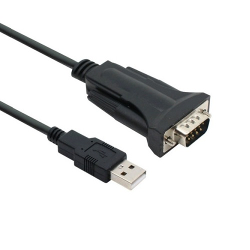 엠비에프  USB 2.0 to RS232 케이블 (MBF-RS232HQ)