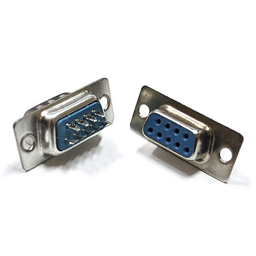 엠비에프  MBF-9PF-DAM 시리얼 9핀 F 땜용 젠더