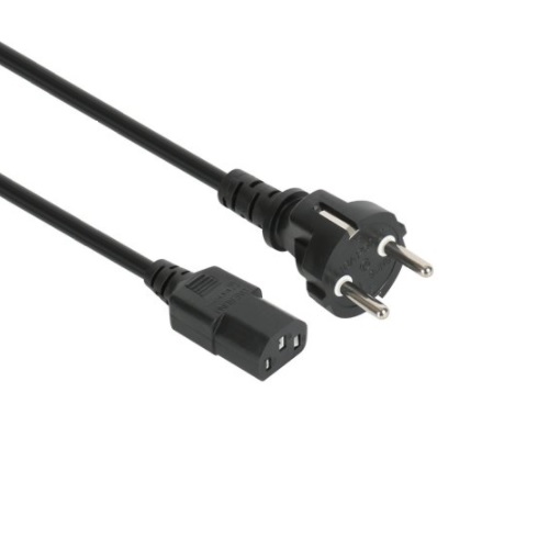 강원전자 NETmate 220V 전용 일자형 3구 AC 파워케이블