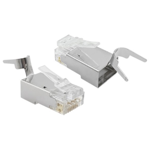 라인업시스템 LANStar RJ45 EZ PASS 커넥터 [LS-EZ-750, 100개] - 에누리 가격비교