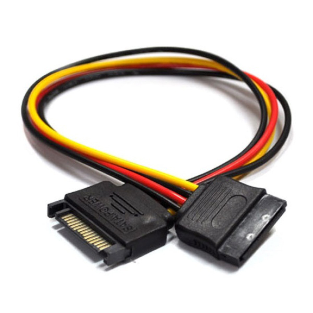 엠비에프  SATA 전원 연장 케이블