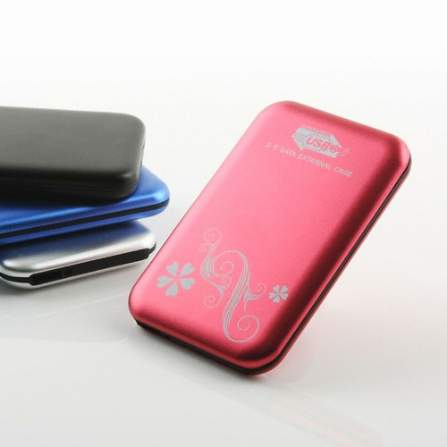 라이트컴 Coms USB 3.0 외장케이스