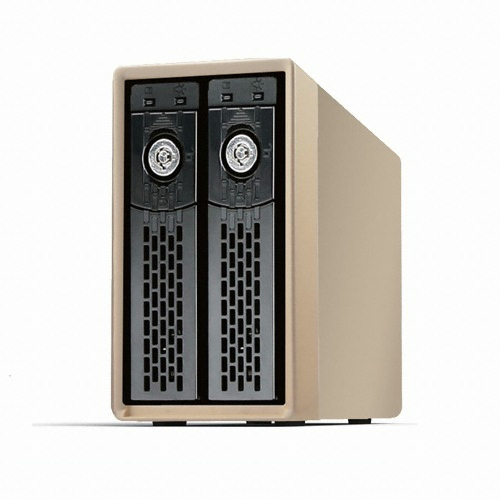 NETSTOR  mini Dual NA460C