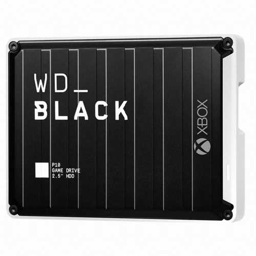 Western Digital WD Black P10 GBame Drive For XBOX ONE 해외구매