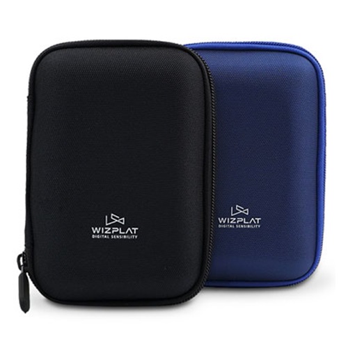 위즈플랫  휴대용 외장하드 파우치 (WPX-25)