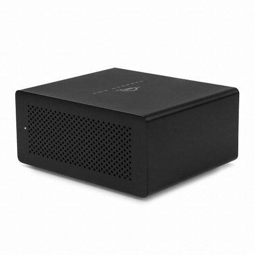 위즈플랫  OWC Express 4M2 M.2 SSD Thunderbolt 3 해외구매