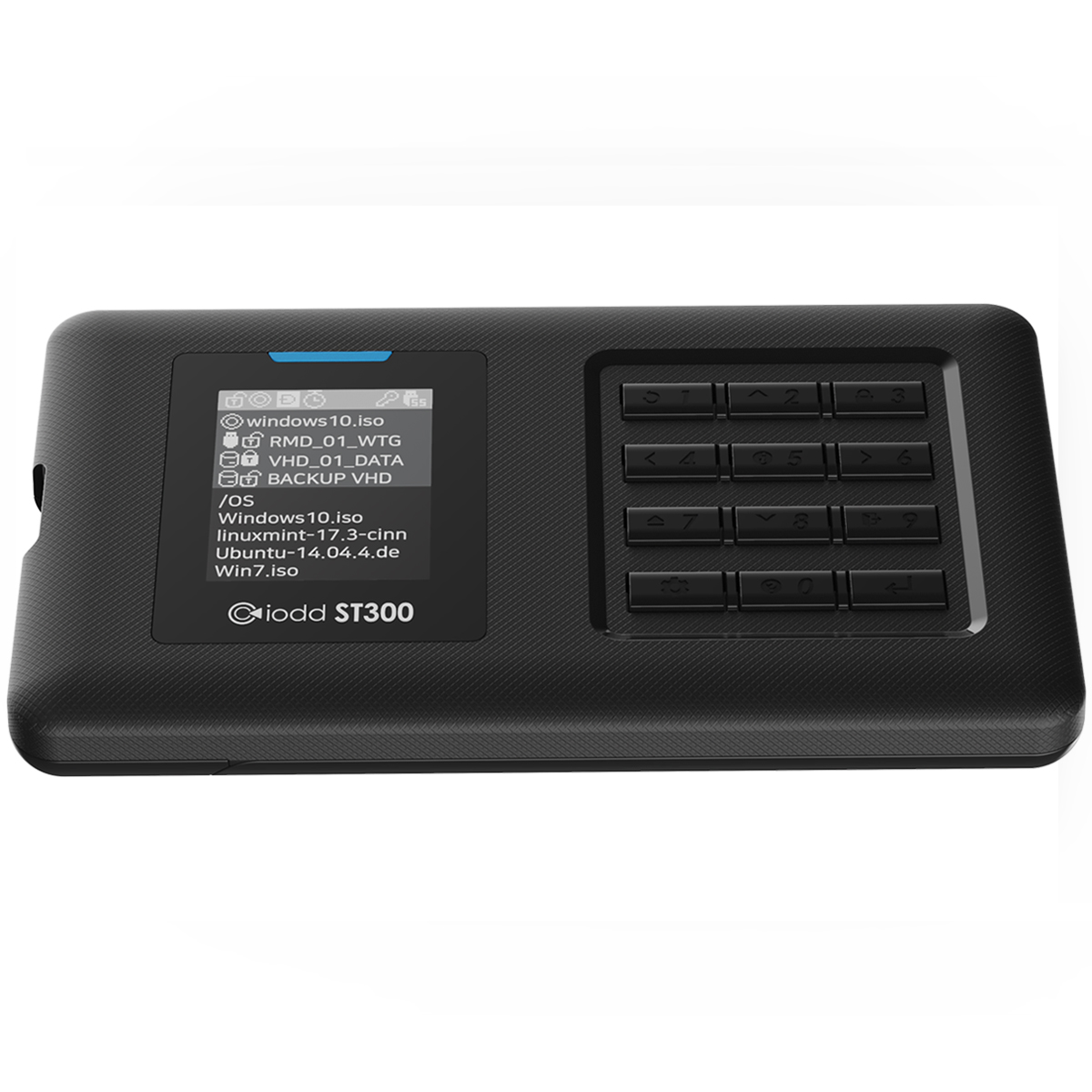 아이오드  ST300 외장SSD