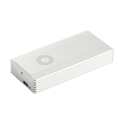 리뷰안  TB3U4 썬더볼트3 M.2 NVMe 외장SSD