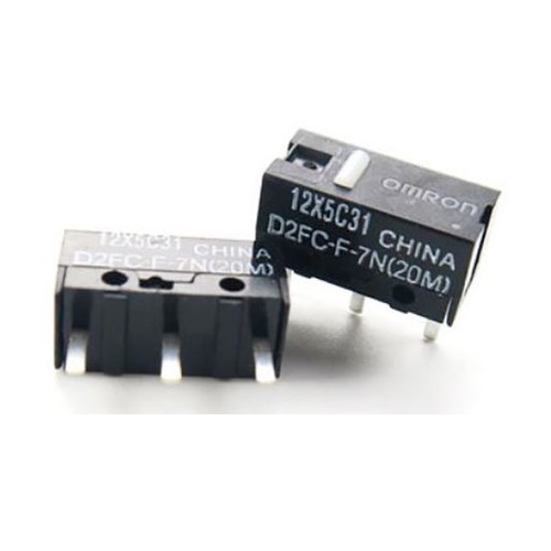 오므론  옴론차이나 교체용 스위치 D2FC-F-7N(20M)