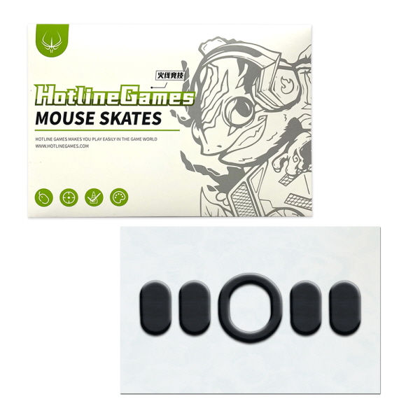 핫라인게임즈  마우스 피트 5.0S 로지텍