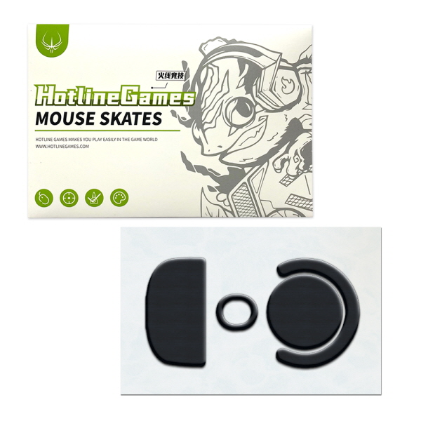 핫라인게임즈  마우스 피트 5.0S 로지텍