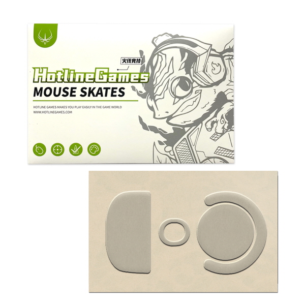 핫라인게임즈  마우스 피트 4.0 로지텍