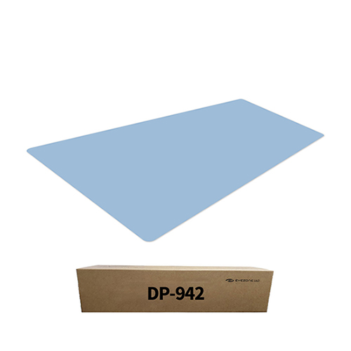 EZ  DP-942 가죽 마우스 장패드