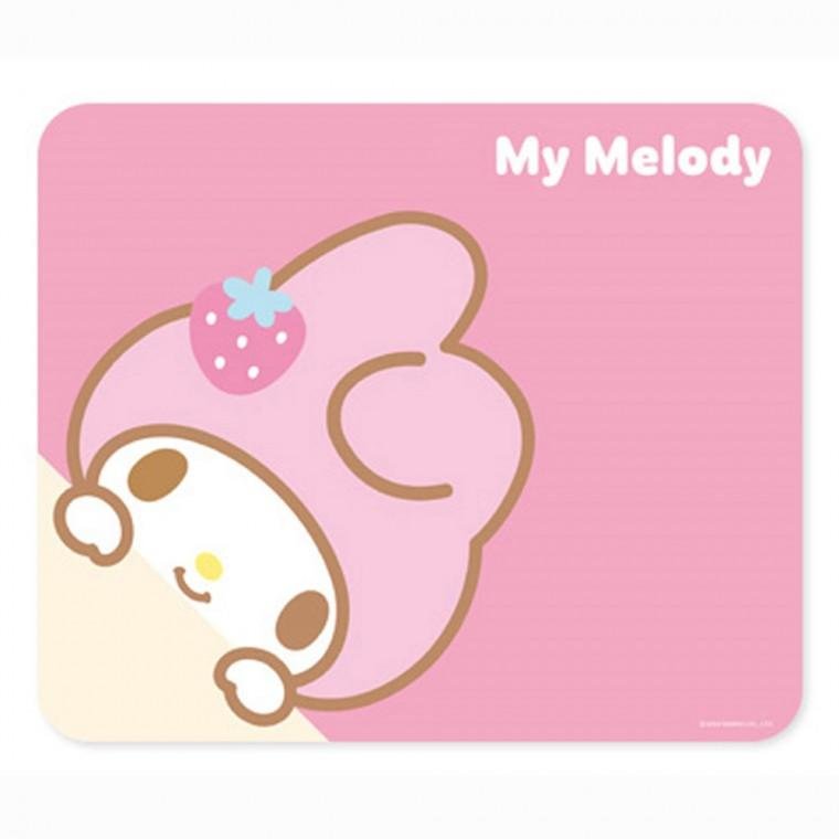 HK엔터프라이즈  산리오 캐릭터즈 빼꼼 마우스 패드