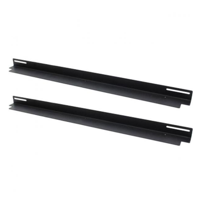 강원전자 NETmate NM-SBA01 (블랙) 서버랙 가이드 앵글