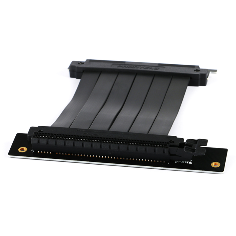 Phanteks VERTICAL GPU RISER EXTENDER [Flatline 150mm/90] - 에누리 가격비교