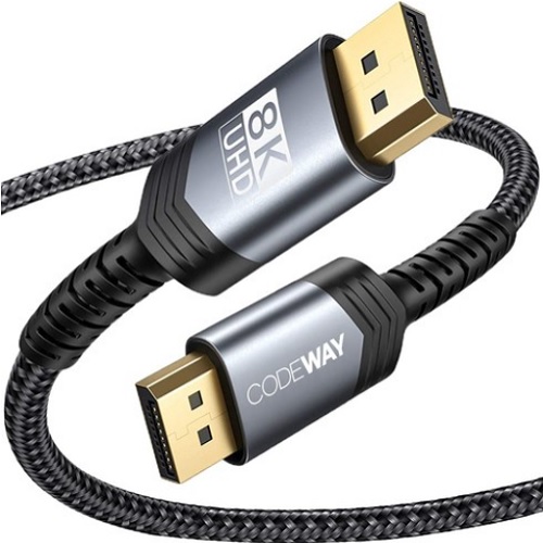 티에프엔아이엔씨 코드웨이 DisplayPort v1.4 케이블