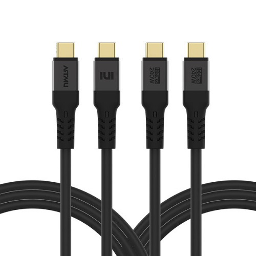 아트뮤  USB 3.1 10Gbps 240W C to C타입 케이블