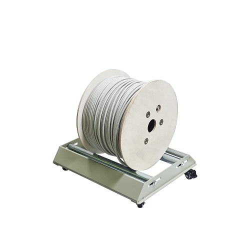 라인업시스템 LANStar LS-WROLLER 드럼 케이블 작업용 롤러