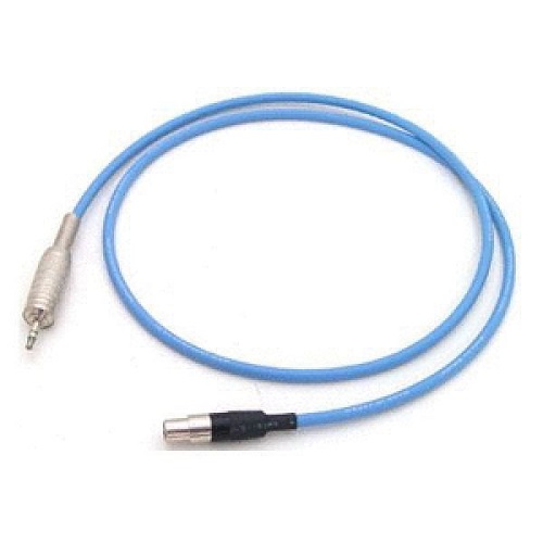카나레  L-4E5C 팬텀블루 3.5mm to 미니XLR 케이블