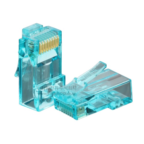 LS전선  LS-MP-UC60RJ45-EZ CAT.6 RJ-45 커넥터